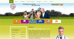 Desktop Screenshot of kumarnursinghome.com